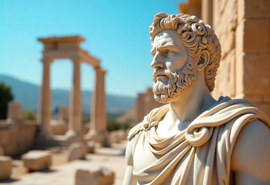 Alexander’s secret playbook: tactics and ambitions that changed the course of history