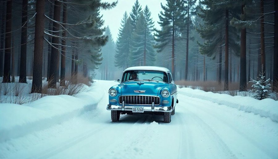 The Battle of the Tires: Summer Comfort Versus Winter Confidence