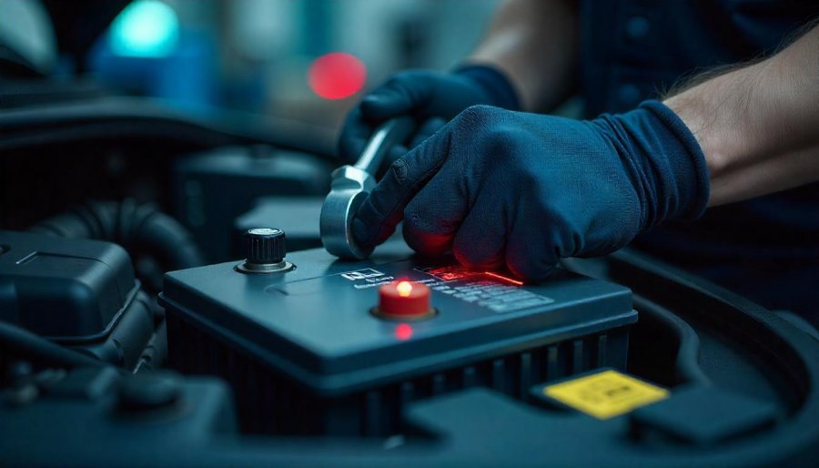 Drive worry-free: Unlock the power of routine battery care today