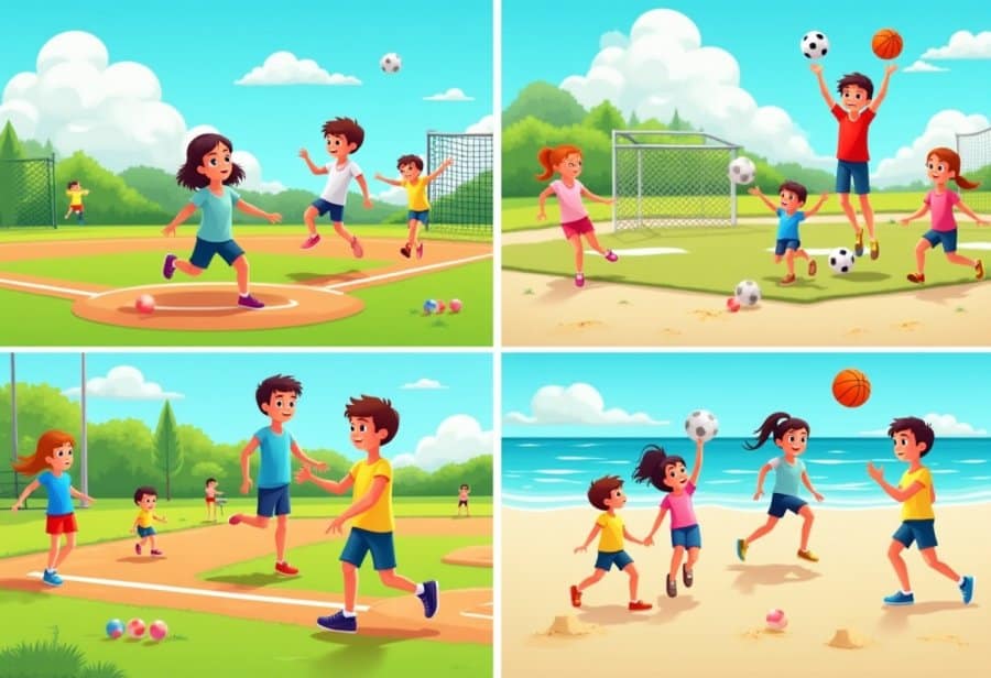 No Limits, Just Fun: Discover the Boundless Joy of Summer Outdoors