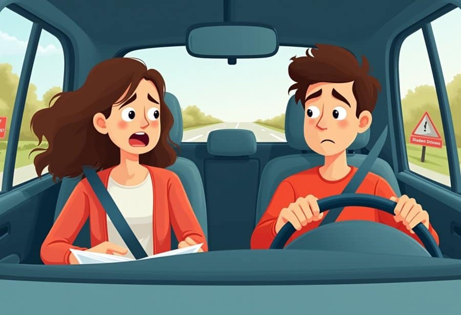 Driving Through Doubt: How Teens Find Confidence Behind the Wheel