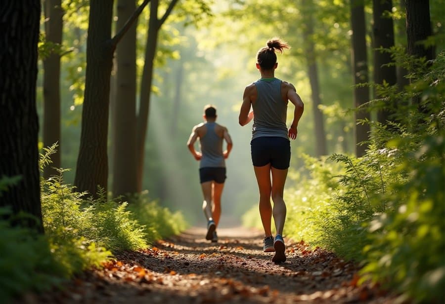 Unlock mental clarity and physical strength—trail running is your natural remedy