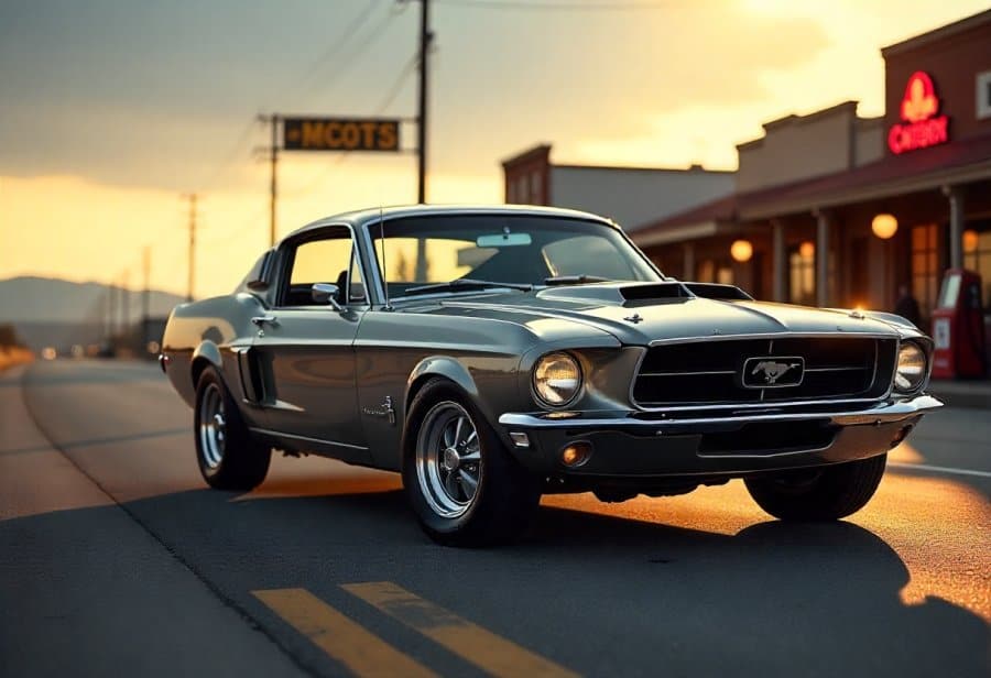 Unstoppable Icon: How the Mustang Continues to Inspire Generations