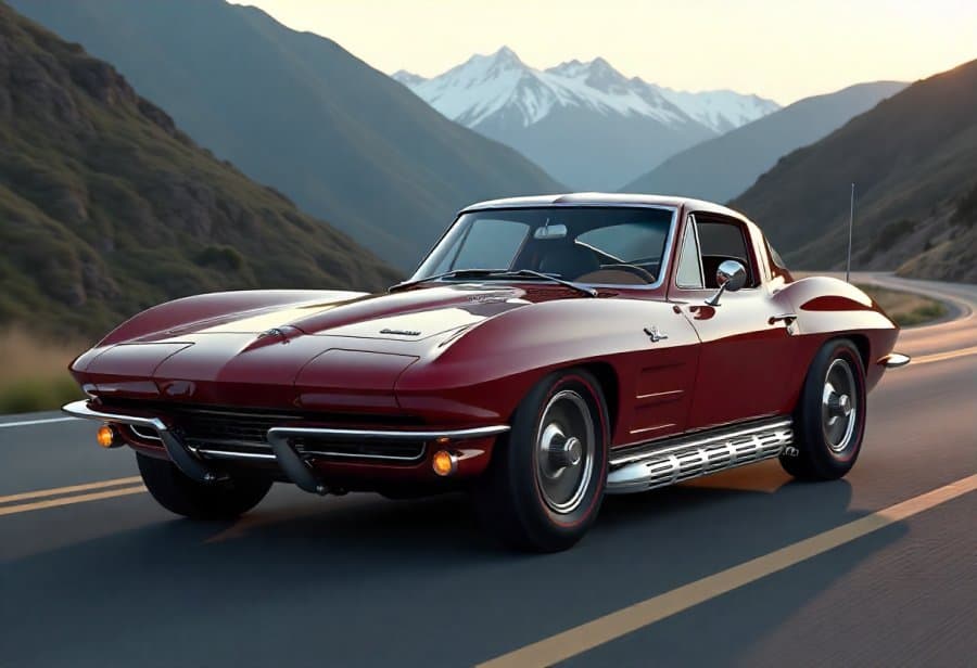 The Art of Speed: Why Corvette’s Design Captivates Heart and Mind Alike