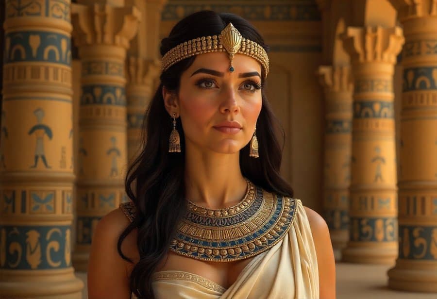 Decoding Cleopatra: a scholar-queen whose brilliance challenged history’s stereotypes.