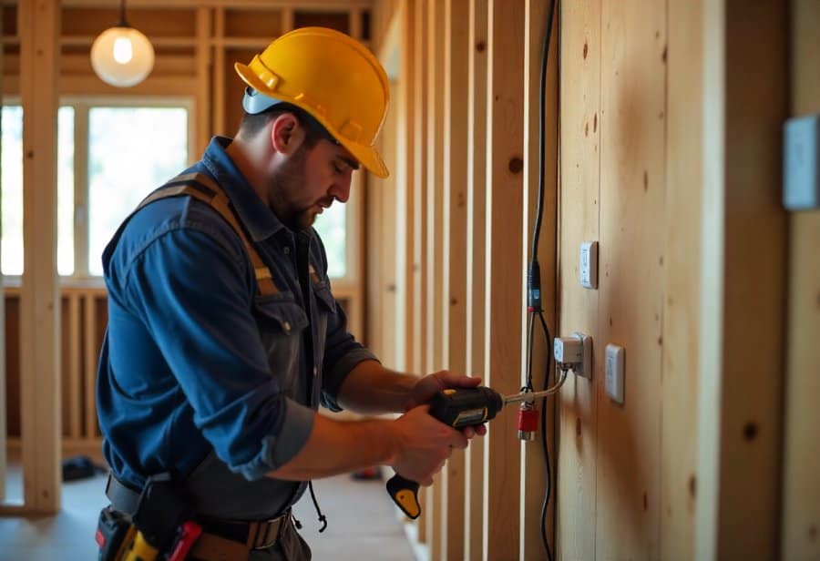 Discover the Heartfelt Dedication Behind Every Well-Wired, Safe Home