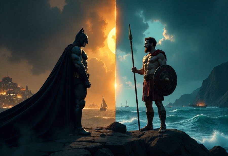 Unveiling Society’s Secrets Through the Lens of Iconic Heroes’ Stories