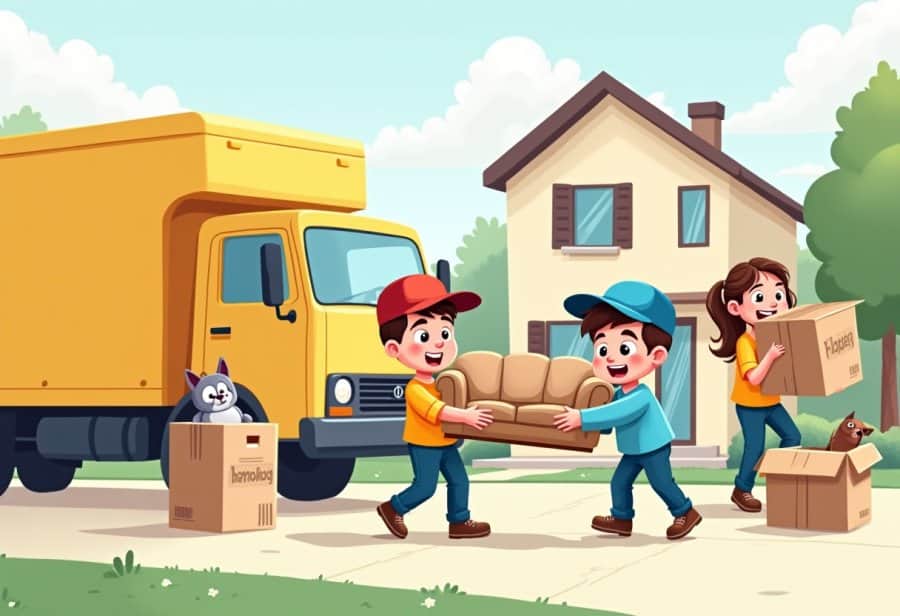 Secure Your Valuables with Expert Moving Safeguards