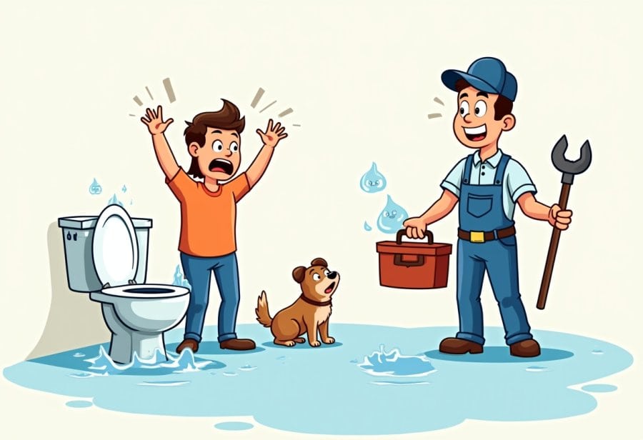 Revolutionizing Plumbing with Cutting-Edge Technology and Expert Care
