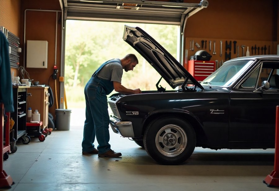 Preserving Trust and Tradition Amid Automotive Innovation